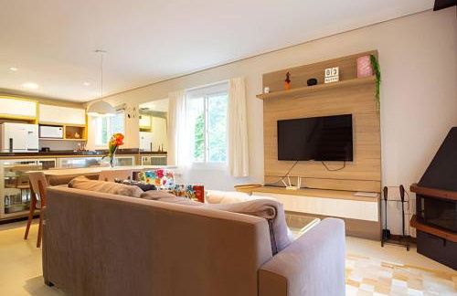 Rosa Casa Morar da Serra - Foto 3