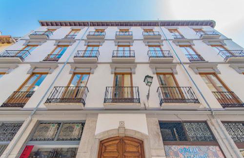 Mosaiko Homes Catedral Granada - Foto 82