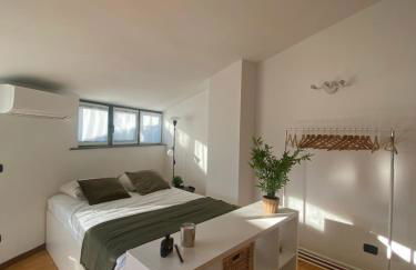 Il Terrazzino near Fiera with Parking - Foto 1