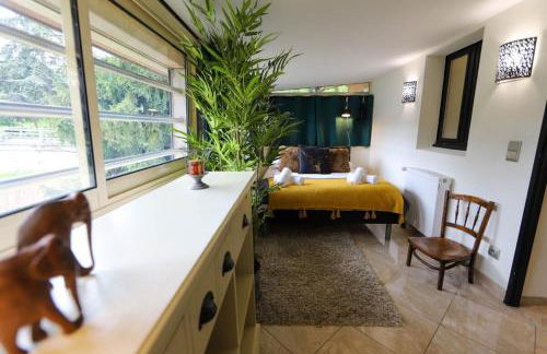 Chez Maminou - 8 couchages parking proche centre - Photo 52