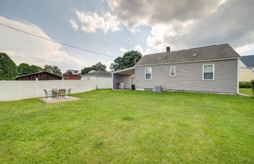 Deck and Patio Inviting Abode in Natrona Heights! - Foto 22