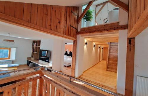 Gîte du Mont d'Air 4 étoiles, au cœur du massif vosgien, bain nordique - Foto 16