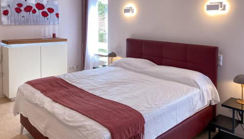 170qm Apartment in Natur für Familien mit Parken, 2 Balkone, und Küche - Foto 2