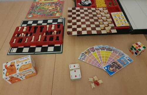 Un air de Bretagne à la montagne-STUDIO AVEC BALCON - Foto 22