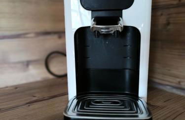 5Sterne Ferienwohnung im Fachwerk mit Bergblick in Alleinlage und großem Garten, Infrarotkabine - Foto 21