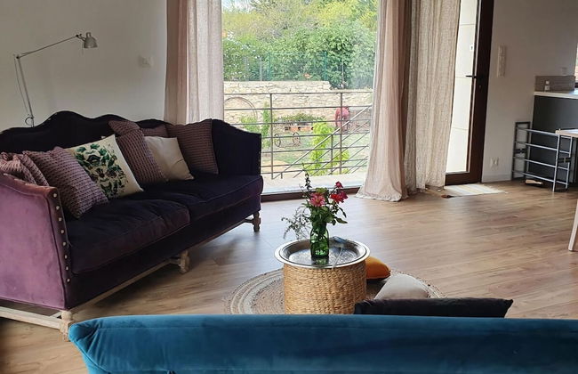 Bright, Modern Loft Comfortable Vacation Home - Foto 12