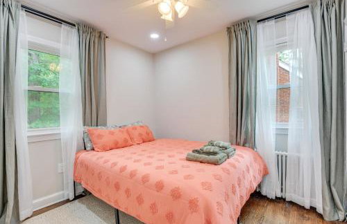 Takoma Park Apartment Trail Access, 8 Mi to DC! - Foto 14