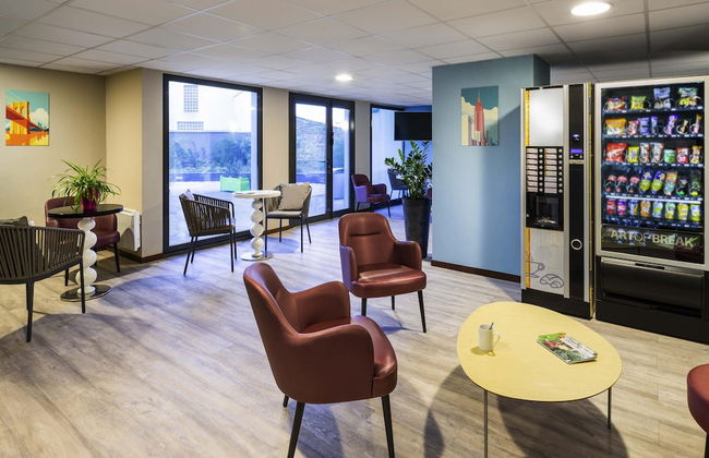 Aparthotel Adagio Access Rennes Centre - Foto 41