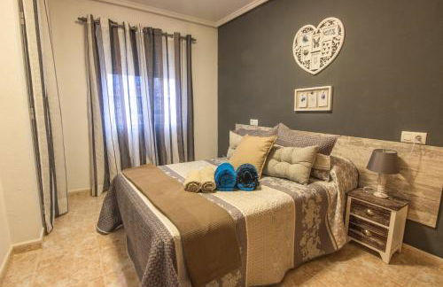 Santa Pola, Gran Alacant, Playas cerca, adosado completo, Chillout, Solarium - Foto 28