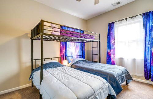 Wilmington Getaway Near Riverwalk and Downtown! - Foto 18