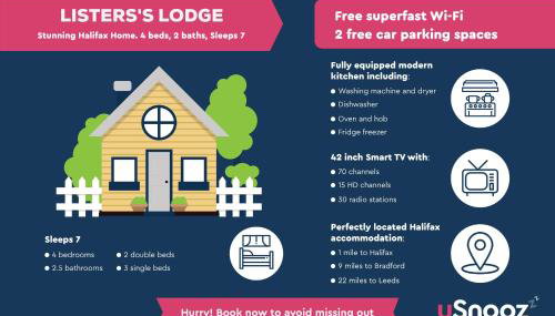 Listers Lodge - Foto 5