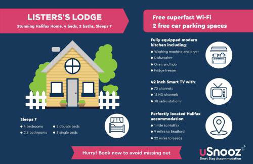 Listers Lodge - Foto 5