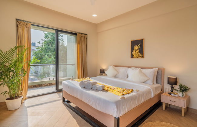 ELIVAAS Kamerios Regalia 2BHK Apartment - Photo 5