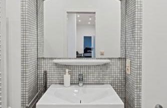 Apartment für 13 Gäste, 5 Schlafzimmer, 2 Bäder, 2 Loggia's, Leipzig Zentrum Ost - Foto 11