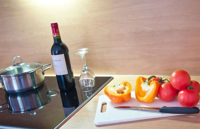 Pleasant Apartment in Suddorf - Foto 11