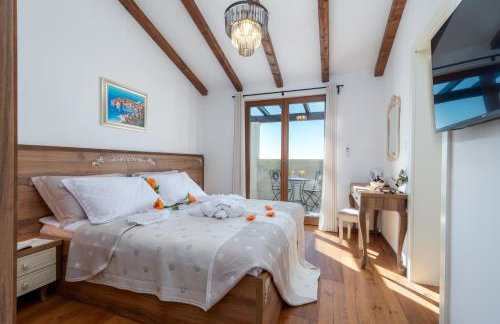 Luxury Stone Villa Smokvica, Heated Pool, Sauna, Jacuzzi, Sea View - Photo 34