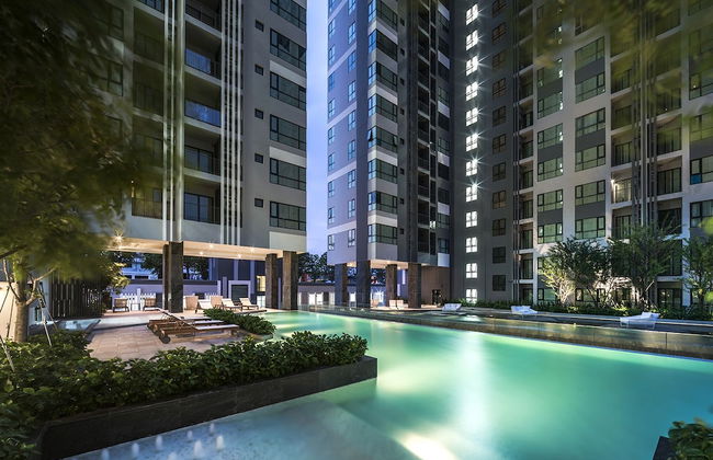 THE BASE Central Pattaya by UL - Foto 26