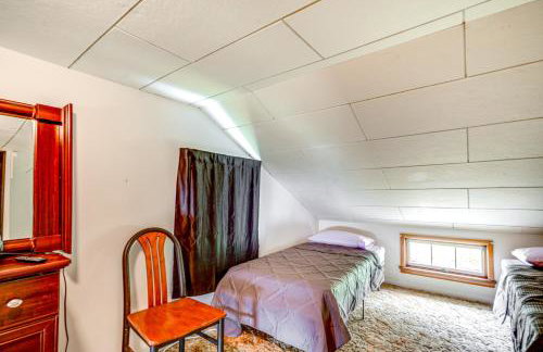 Webster Lake Home with Patio about 3 Mi to Town! - Foto 16