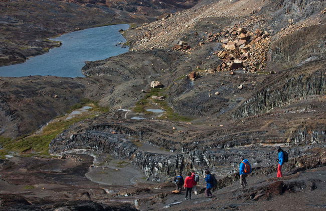 Estancia Cristina Hike & Boat Tour - Foto 5