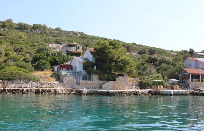 Spacious Robinson House Iris With Pool - Foto 54