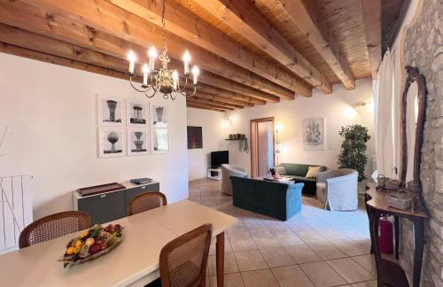 Casa Fornico 2, vista lago e patio - Foto 24