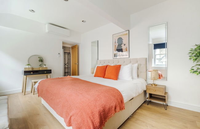 Luxury 3 Bedrooms House in Marylebone - Photo 16