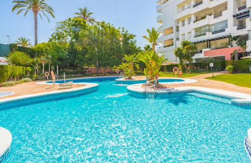 Studio, with Sea View, in Medina Garden - Puerto Banús - Foto 19