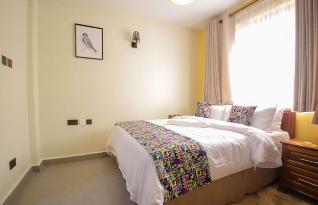 Lantern Serviced Apartments - Foto 13