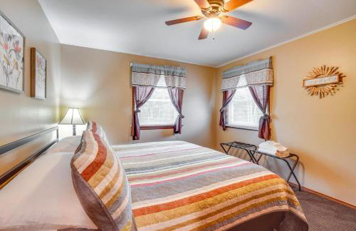 Shell Knob Home with Fire Pit, Near Table Rock Lake! - Foto 11