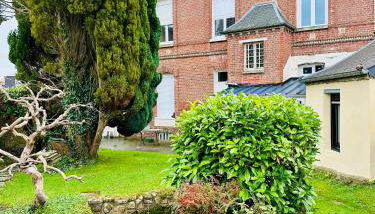 Le Nid de Forges - Foto 3, Garden, Garden view