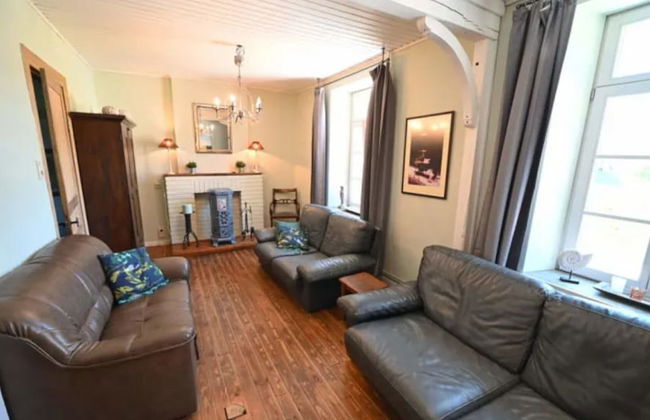 Holiday Home in Hotton Near Caves of Hotton - Foto 10