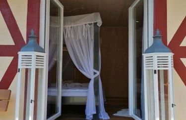 Ferienhaus romantisches Cottage - 2 Schlafzimmer und 2 Bäder - auf historischer Hofreite - Foto 23