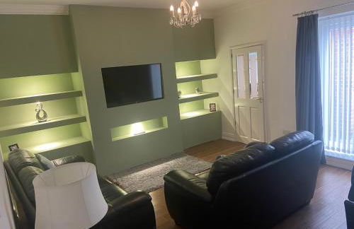 Sunderland Self Catering 2 - Violet Cottage Free Parking - Foto 5