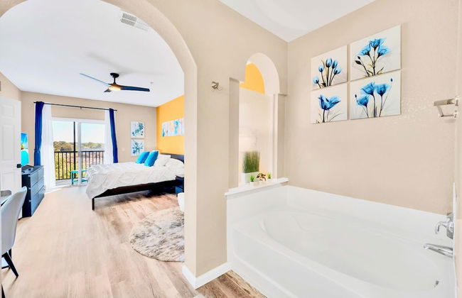 Upstay - Condo Near Disney w Pool-spa-sauna-games - Photo 10