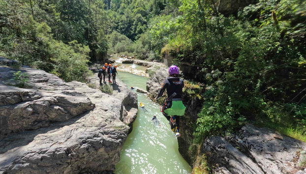 Canyoning in the Aragonese Pyrenees - Foto 3