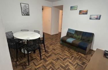 Apto com cozinha e lavanderia - Photo 1