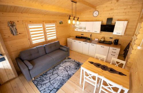 Domki letniskowe NIEZAPOMINAJKA Komańcza Letnisko - Foto 15