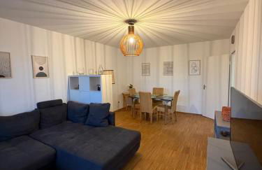 Beautiful apartment with skyline views 70qm - Foto 2