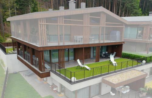 Monte Sole Suite - mit Sauna & Garten - Foto 42