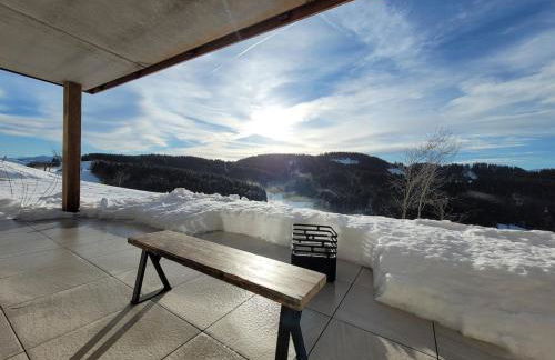 Alpinchalet Bergahorn - luxeriöse Wohnung mit Sauna und grosser Terrasse - Photo 55