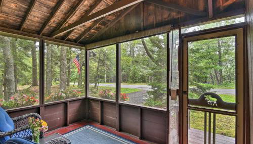 Sprucewold Boothbay Harbor Cottage with Deck - Foto 2