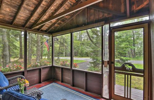 Sprucewold Boothbay Harbor Cottage with Deck - Foto 2