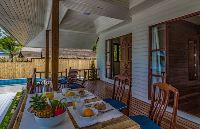 Joy Beach Villas - Foto 43