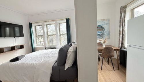 Stylish Studio Downtown RochesterKitchen - Foto 3