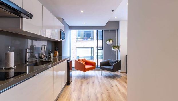 Perfect Loft in San Patricio - Foto 3, Habitación