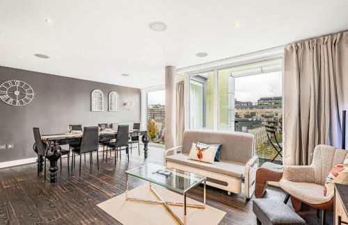 1 to 4 people - Angel Waterside - Near Kings Cross - Foto 9