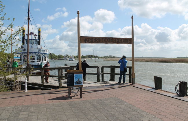 Ferienwohnung in Zingst mit Terrasse - Foto 34