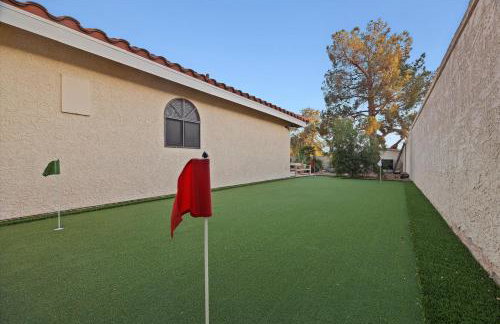 Ranch villa 1 level on half acre 8-min from Strip - Foto 21