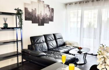 Appartement VILLA NOVA proche de Paris-Stade de France - Foto 13