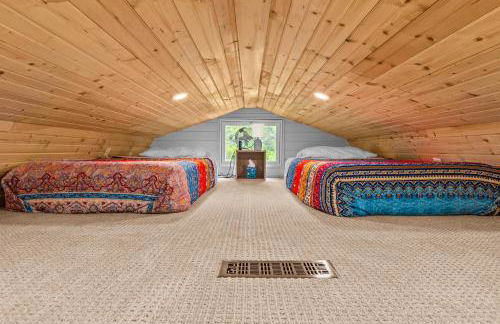 River Crossing Tiny Cabin - Foto 23